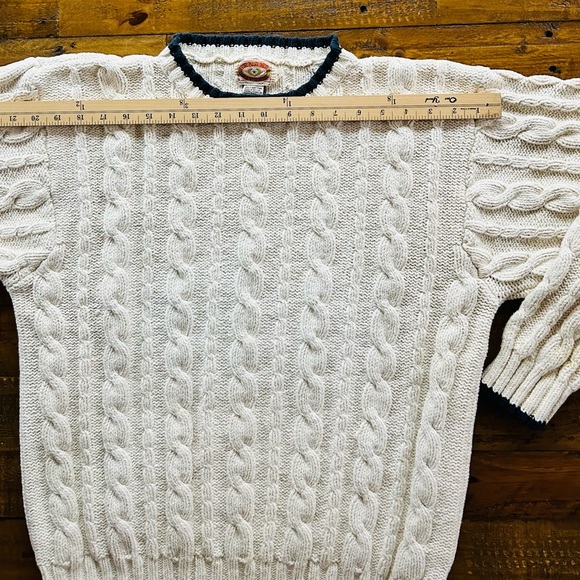 70’s - 80’s Vintage Banana Republic Sweater - Picture 7 of 16